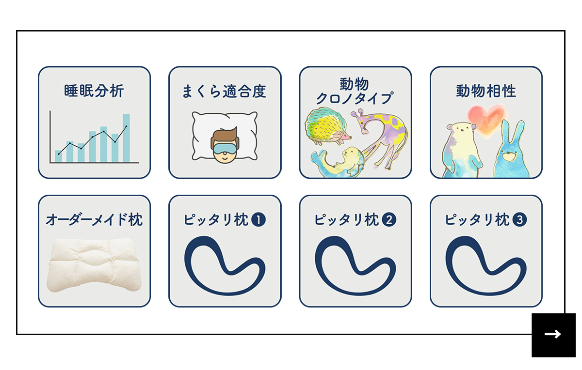 PilloBo（ピロボ）分析スタート